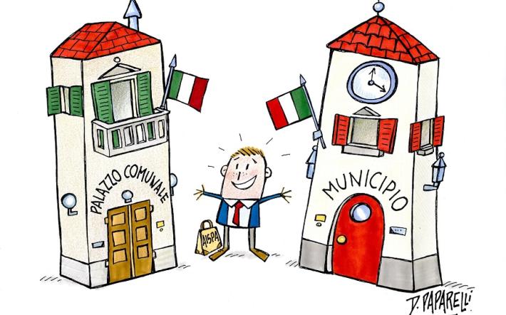 Aperte le iscrizioni al corso di formazione “Conoscere le amministrazioni locali” al C.F.P. Cemon