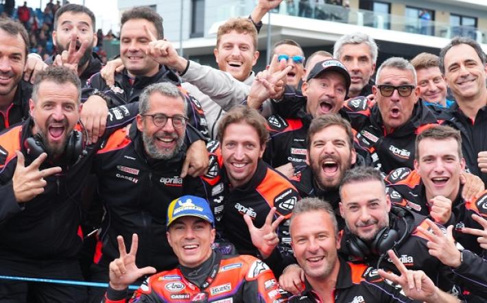 Albesiano aprilia