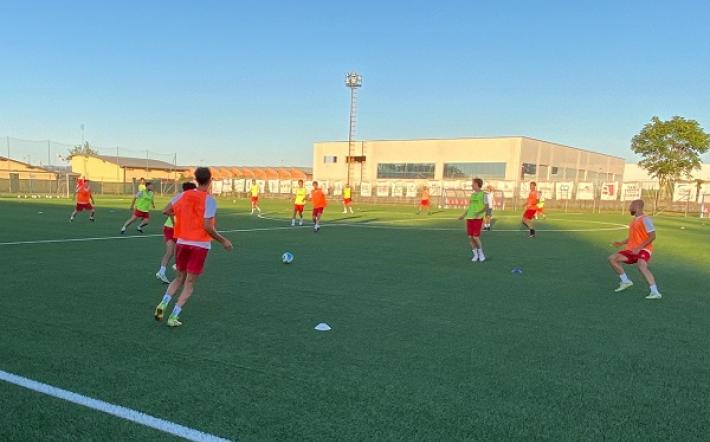 allenamento monregale