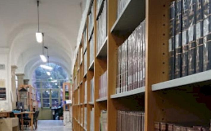 biblioteca mondovì