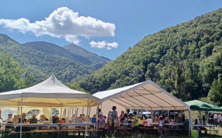 Valcasotto si prepara alla Festa patronale di San Ludovico