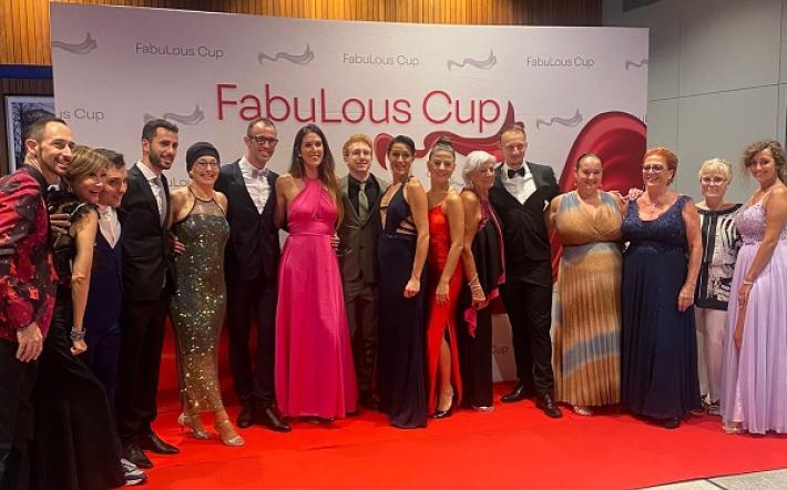 Fabulous Cup gruppo Cravero