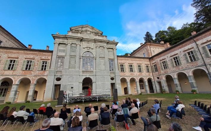 spettacolo Casotto