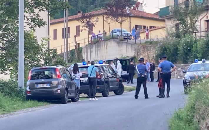 Montaldo, ancora in fuga l’omicida