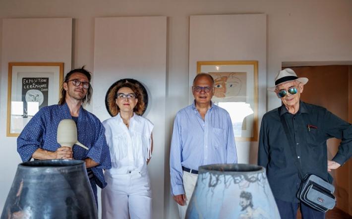 zol mostra ceramica mondovì