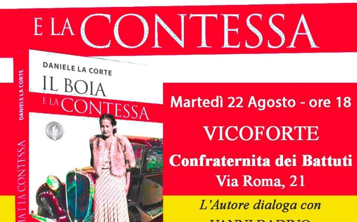 Doppio evento culturale alla Biblioteca di Vicoforte