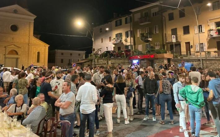 A Farigliano ci si diverte: dal 19 al 27 agosto c’è la Festa del Bôn Vin