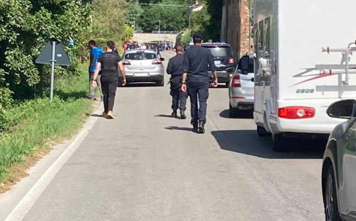 Sacha ancora in fuga: coinvolti i cacciatori nelle ricerche 