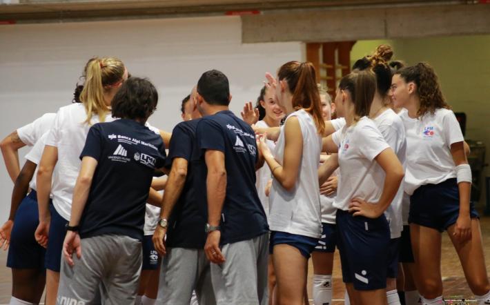 Rimandata la presentazione della squadra a giovedì 7 settembre