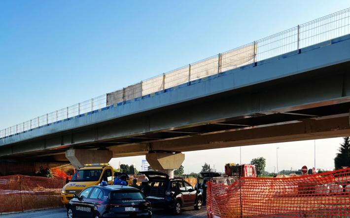Fossano: la vittima dell'incidente in autostrada non era alla guida 