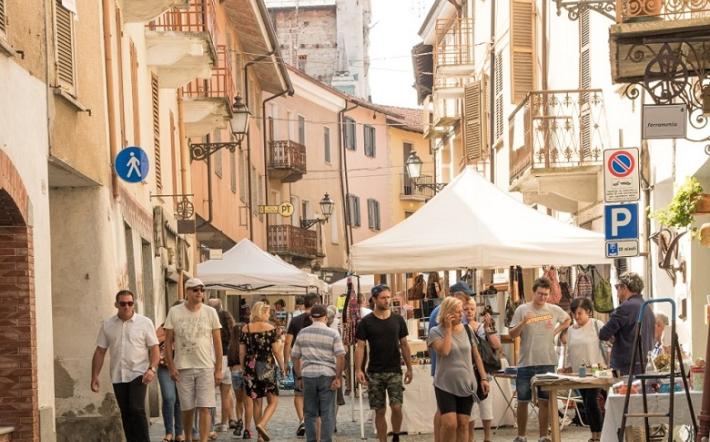 Chiusa Pesio: torna nel fine settimana la Fiera di Ciüsa Duvarta