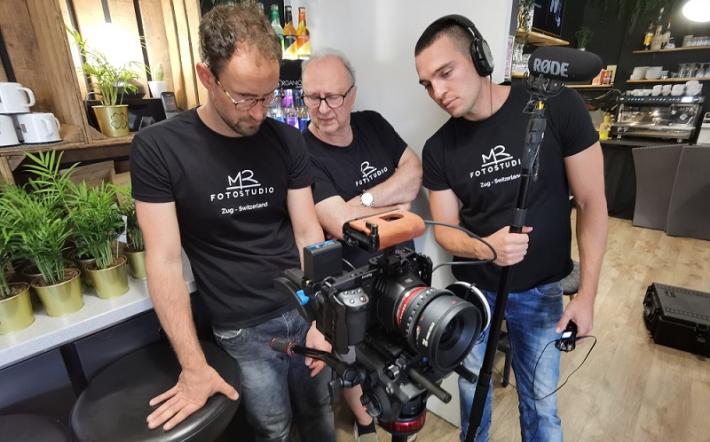 Mondovì: iniziano le riprese di “Amici invisibili”, l’ultimo cortometraggio dei Rolfi