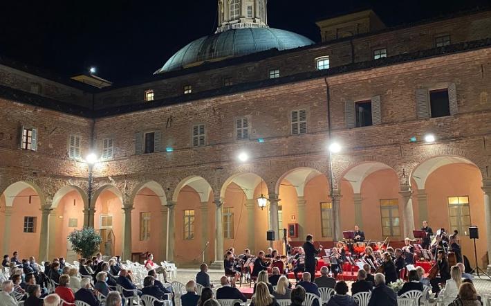 Vicoforte: domenica il concerto dell’Orchestra Bruni