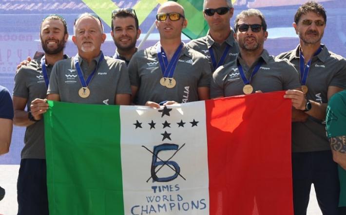 Nazionale deltaplano