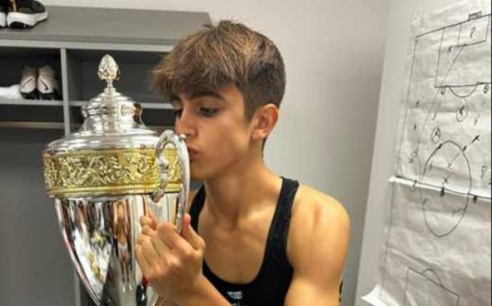 Bellino coppa Youngster