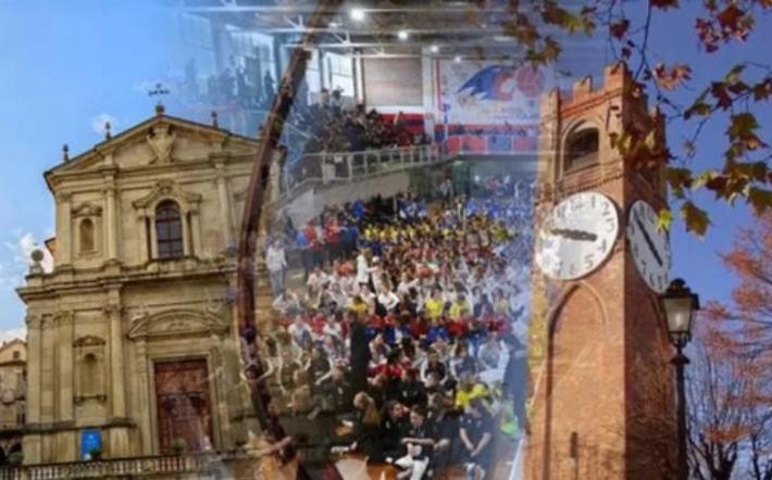  Scatta una foto di Mondovì per vestire il PalaManera 