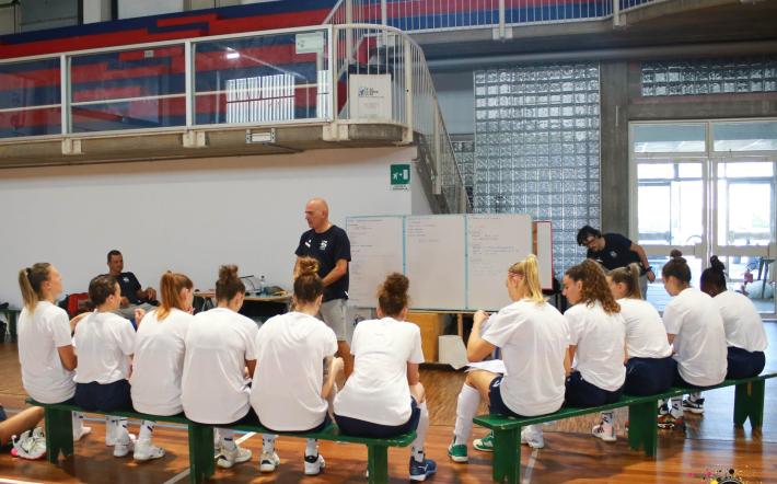 L'Lpm Bam Mondovì torna finalmente in campo