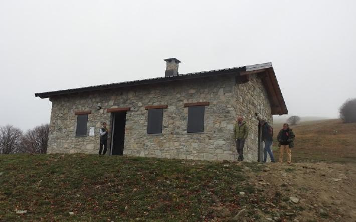 fabbricato alpe robert
