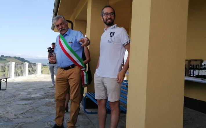 Domenica la nuova sagra di Bastia, Rocca: «Esporremo uva e attrezzature agricole antiche»