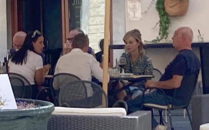 Mondovì: il set del docufilm dedicato a Calvino si è spostato a Breo