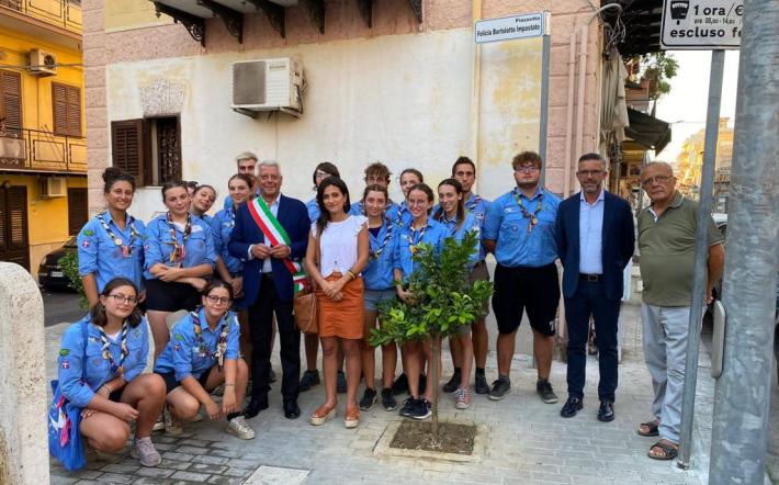 Persone e luoghi dell’antimafia e della legalità: il tour degli scout di Mondovì in Sicilia