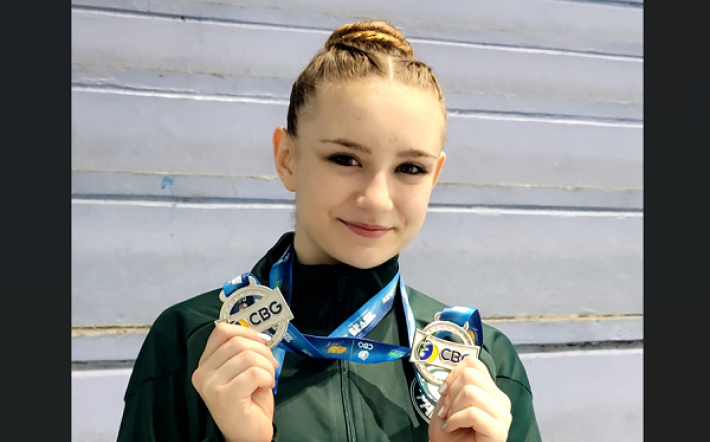 Clara Gambera brasile