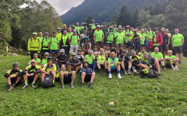 Il successo della Route del Marguareis 
