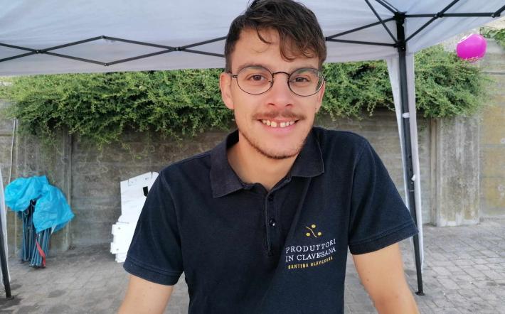 Alessio Chiavarino: «Io carrucese alla direzione della Cantina di Clavesana»