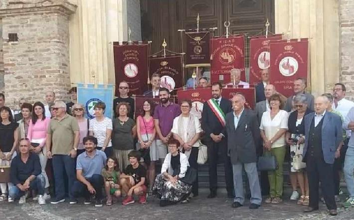 Carrù: la Fidas ha premiato 28 donatori “benemeriti”