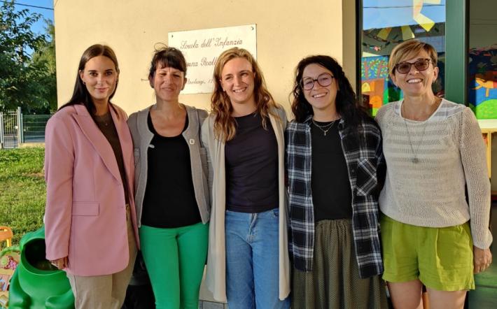 Mondoví: via all’anno scolastico. La giunta comunale negli istituti 
