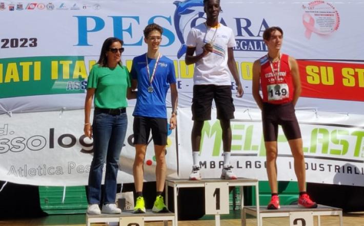 Gallo terzo 10 km