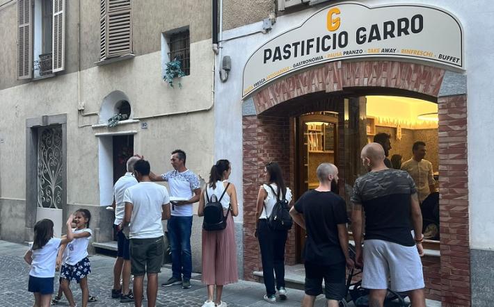 Chiusa Pesio in controtendenza: stabile il numero delle attività commerciali