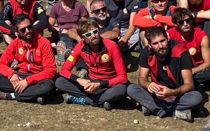 È di Villanova uno dei tre speleologi cuneesi inviati in Turchia per salvare Mark Dickey