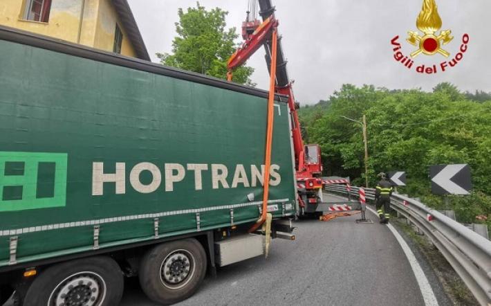 Chiusura ss28 a Pornassio, presidente Robaldo: "Altra tegola per il Cuneese e Val Tanaro". Ai parlamentari piemontesi e liguri e alle Regioni: "Lavoriamo insieme ad una soluzione"