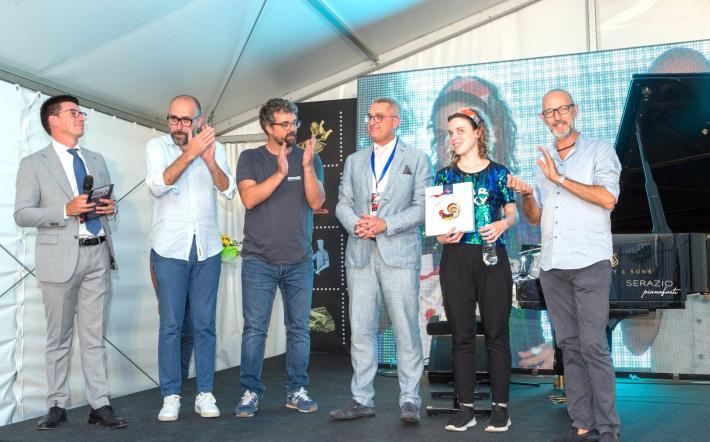 A Mondovì le Esperienze Artigiane con Frida Bollani e la consegna dei riconoscimenti per la "Fedeltà associativa". TUTTE LE AZIENDE PREMIATE