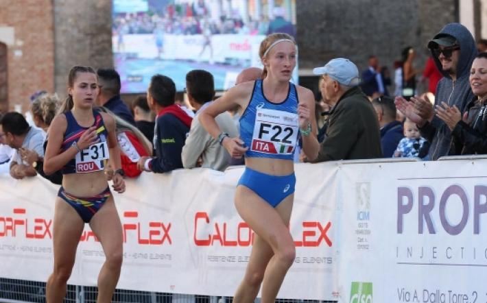 Roatta Oderzo nazionale