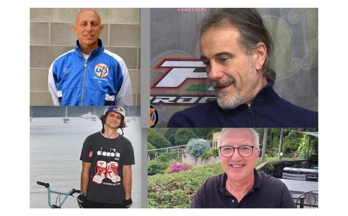 Ceva premia i suoi campioni: Puzar, Fantini e Barbero per “Sport e Motori”