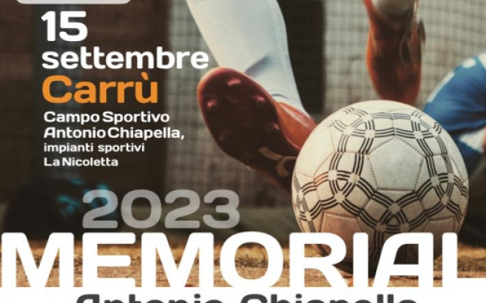memorial Chiapella