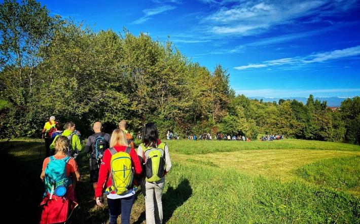 Iscrizioni aperte per la camminata “Landandè Insieme”