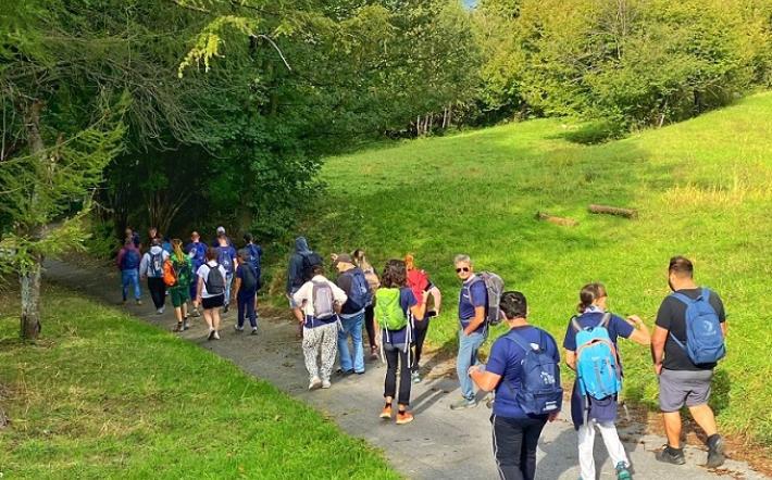 Landandè: via alle attività per i ragazzi del centro diurno e della cooperativa Emmaus