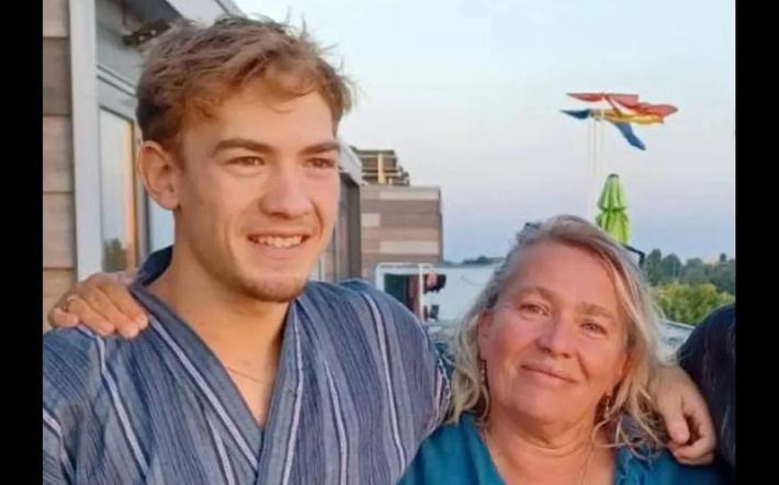 E’ tornata in Italia la madre di Sacha Chang