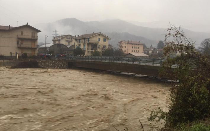 Garessio rende operativa l’ordinanza del 2020: ponte di Barjols vietato ai camion pesanti