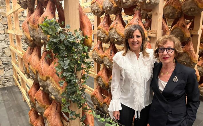 "Stagionatura Marchisio" di Lurisia: nuovo produttore del prosciutto Crudo di Cuneo DOP
