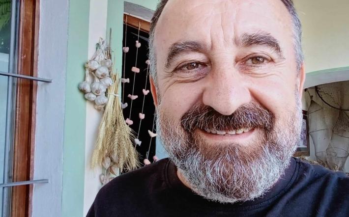 Remo Schellino: &laquo;La morte? Un&rsquo;amica scomoda&raquo;