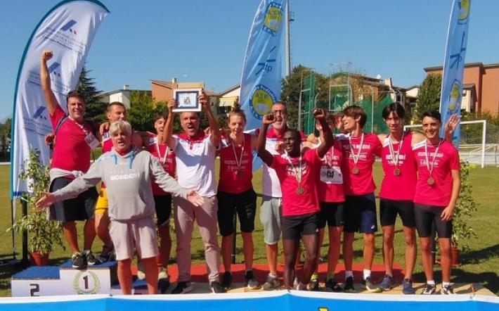 allievi mondovì CdS