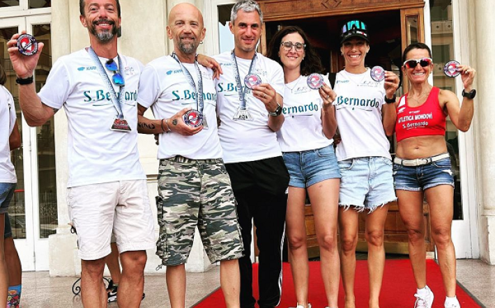 staffette Triatletica