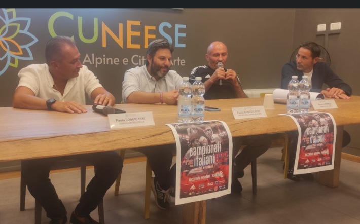 presentazione boxe ATL