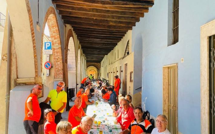 San Michele: il successo di “Bike in valle”