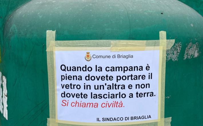 Briaglia: il porta a porta slitta a fine anno