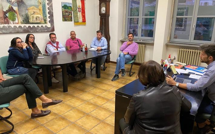 Monastero: il Comune acquista una quota del GAL Mongioie
